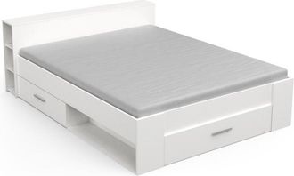 M&S Collection Letto 160X200Cm Pocket Bco Opaco - Demeyere