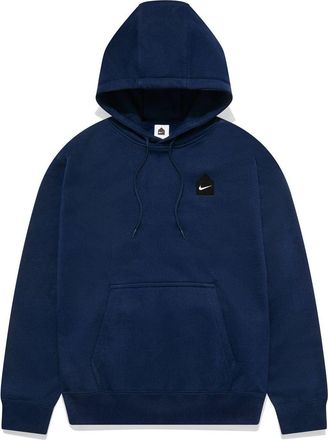 Nike x DSM Fleece Hoodie Collegiate Blue DJ2760-419