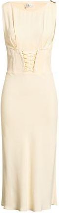 Elisabetta Franchi VESTIDOS - Vestidos midi en YOOX.COM