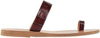 Ancient Greek Sandals FOOTWEAR - Thong sandals on YOOX.COM