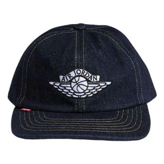 Nike Jordan Air Jordan x LEVIS Denim Cap Indigo 005FJ-0000