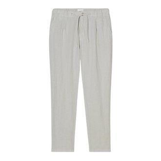 Closed Closed, Straight Trousers, female, Gray, Size: W32 Chinos