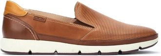 Pikolinos Fuencarral Loafer - Heren - Loafers - Bruin - 40 EU - Schoenen