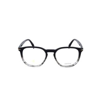 David Beckham Db 1106 Rounded Square Frame Sunglasses