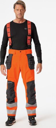 Helly Hansen Alna 2.0 Pantal&oacute;n De Lluvia Naranja