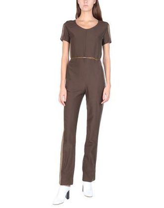 Maison Margiela OVERALLS - Jumpsuits auf YOOX.COM