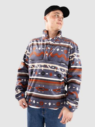 Dravus Echo Half-Zip Fleece Trui patroon