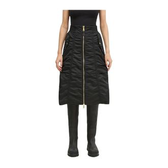 Alpha Industries Donna, Gonne, Nero, M, new