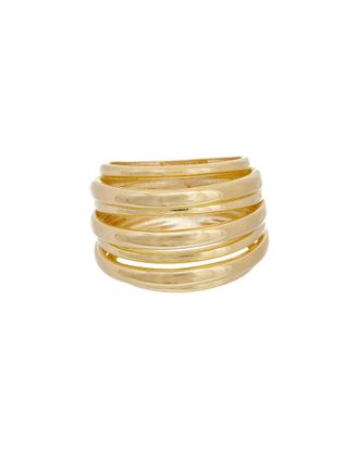 Italian Gold, Inc 10K Graduated 7-Layer Ring