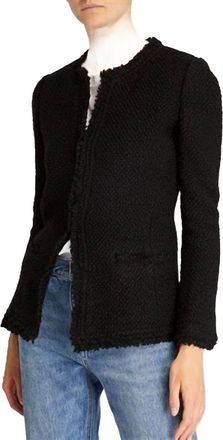 Isabel Marant Penia Jacket In Black