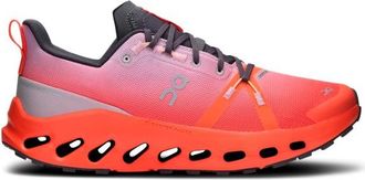 On Cloudsurfer Trail WP Trailrunningschuhe für Damen | rot