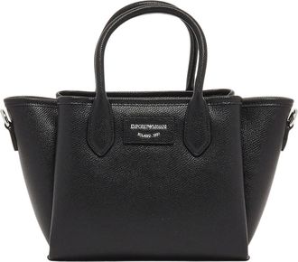 Emporio Armani Mujer, Bolsos, Negro, Talla: ONE Size