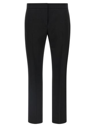 Alexander McQueen Pantalones pitillo Mcqueen