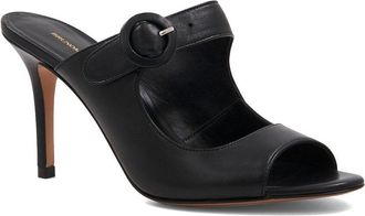 Bruno Magli Carina Leather Mule