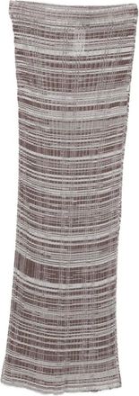 Fabiana Filippi Rokken, Dames, Grijs, S, Midi Rokken