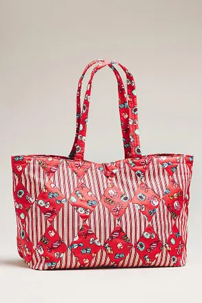 Vera Bradley x Anthropologie Hathaway Tote