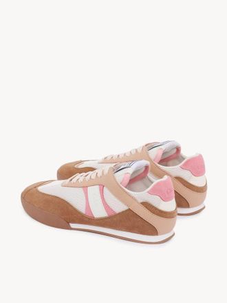 Chlo&eacute; E26 Sneaker - Pink