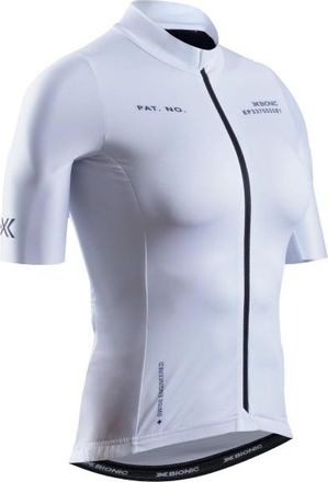 X Bionic Corefusion Ride Jersey S/S Velotrikot f&uuml;r Damen | grau