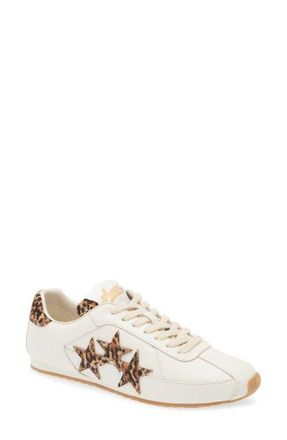 Amiri Pacific Stars Low Top Sneaker in White at Nordstrom, Size 11Us