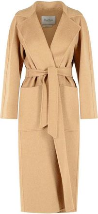 Max Mara Ready Camel Coat