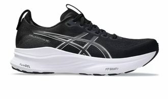 Asics Mens Gel-Kayano 32 Running Shoes In Black/white