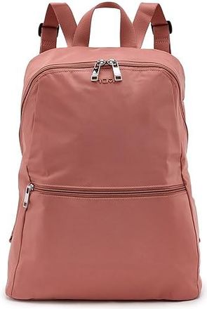 Tumi Just In Case Backpack Backpack Bags Pink Clay, Nylon