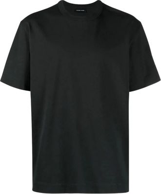 Canada Goose T-Shirt Gladstone - - Tops - Uomo - Nero - M
