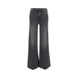 Mother Donna, Jeans, Grigio, W26, new