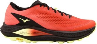 Mizuno Neo Accera Hardloopschoen - Heren - Outdoorschoenen - Oranje - 43 EU - Fitness
