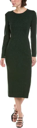 Vince Camuto Lurex Sheath Dress