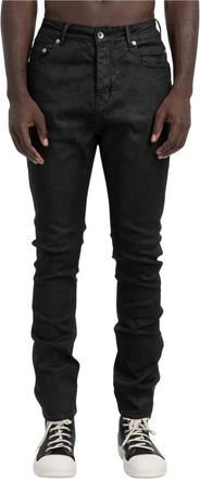 Rick Owens Hombre, Vaqueros, Negro, Talla: W29