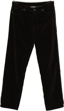 Emporio Armani Mens Jeans Grey