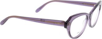 Loewe Brillen - unisex - Brillen - Paars - ONE Size - Accessoires