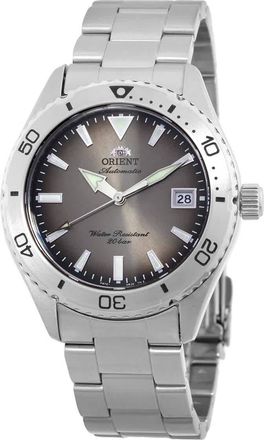 Orient Sport Automatic Grey Dial Mens Watch RA-AC0Q16N30B