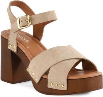 Seychelles Paloma 2 Ankle Strap Platform Sandal at Nordstrom, Size 8.5