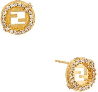 Fendi Fendi Everround Earrings