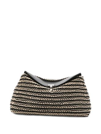 Toteme Pochette Pelle