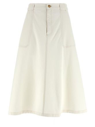 A.P.C. A. P.C. Laurie Skirt