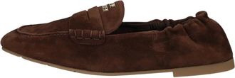 Steve Madden Schoenen, Dames, Bruin, 42 EU, Newbury Loafers