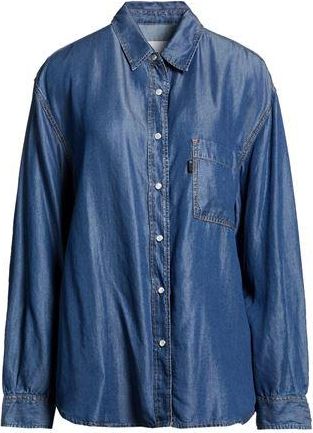 People CAMISETAS Y TOPS - Camisas vaqueras en YOOX.COM