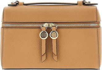 Tory Burch Romy Slim grained leather bag Woman One Size