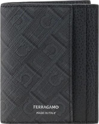 Ferragamo Uomo, Accessori, Nero, Taglia unica, new