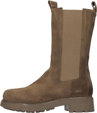Elena Iachi Chelsea Boots - Dames - Chelseaboots - Bruin - 39 EU - Schoenen