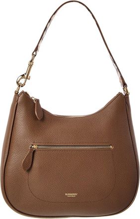 Burberry Leather Shoulder Bag