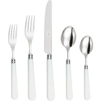 Capdeco Altea - 5 Piece Plate Setting in White at Nordstrom