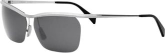 Celine Mens Black Square Sunglasses CL40307U 16A