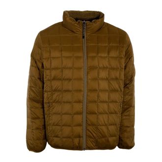 TAION Taion, Heren, Jassen, Groen, Maat: 3XL Fleece