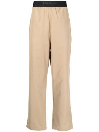 Fear of God Straight-leg trousers - Neutrals