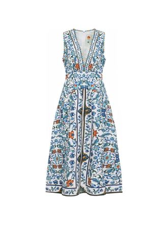 Farm Rio Midi Dress