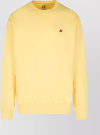 New Balance cotton sweatshirt